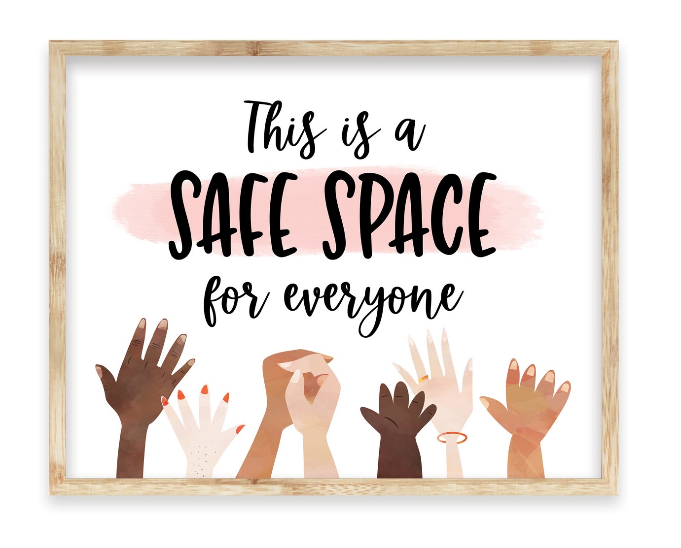 Creating a Safe Space for All in the Classroom